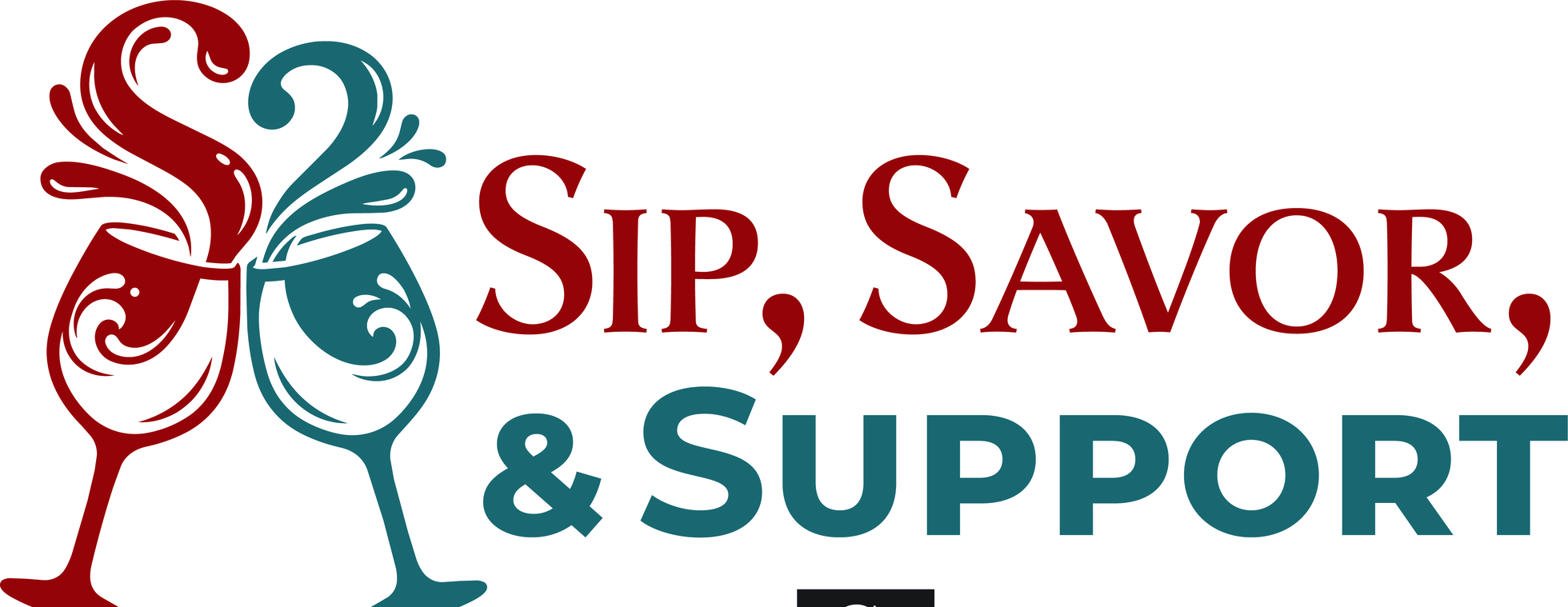 Sip, Savor, & Support 2026
